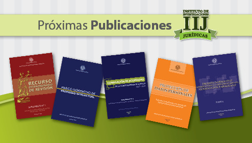 Próximas Publicaciones 2014